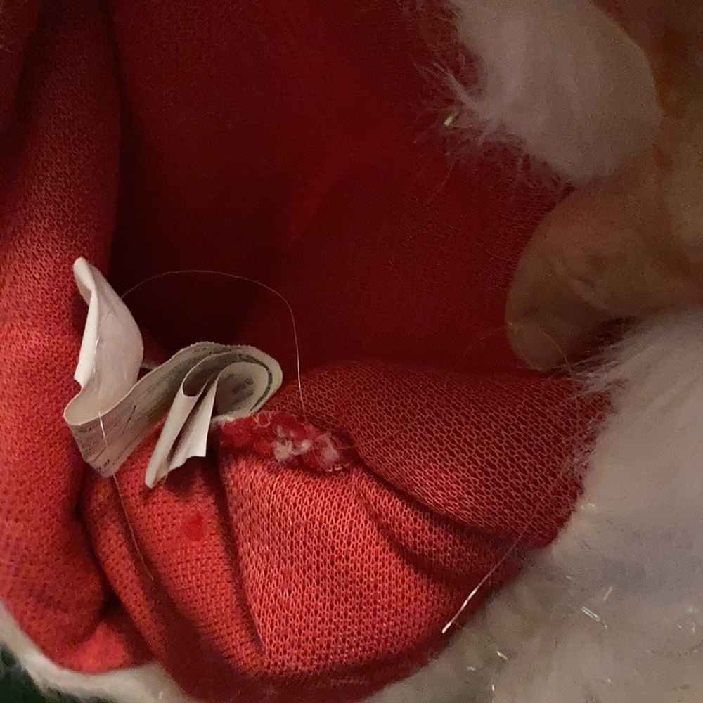 Christmas Stocking Cap - Picture 3 of 3